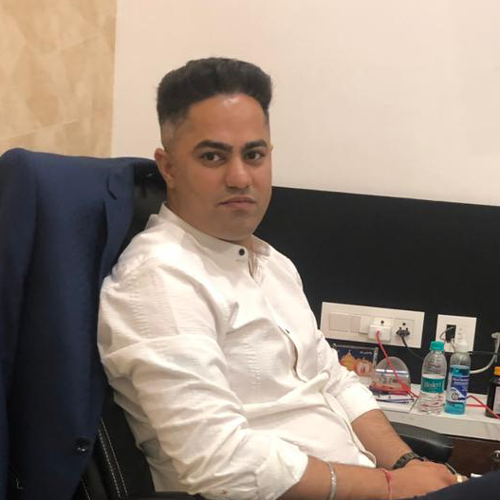 Upkar Singh Anand ( Managing Director)