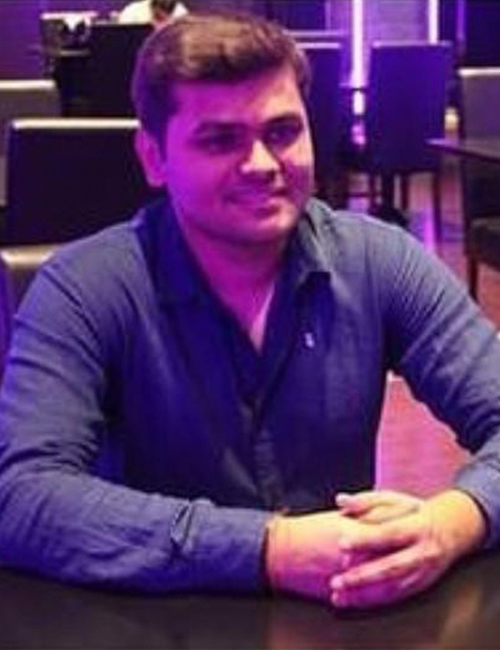 Mohit Khanna ( Managing Director)